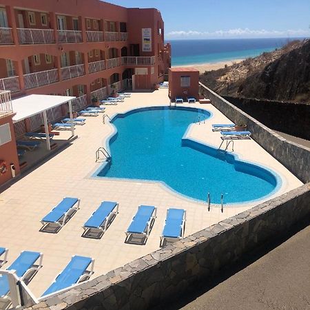 Beach Front Apartment With Stunning Ocean Views! Costa Calma Exteriör bild