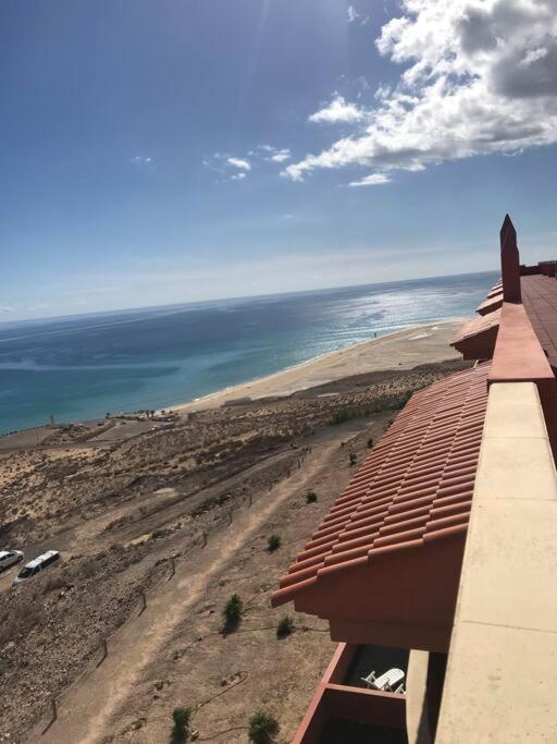 Beach Front Apartment With Stunning Ocean Views! Costa Calma Exteriör bild