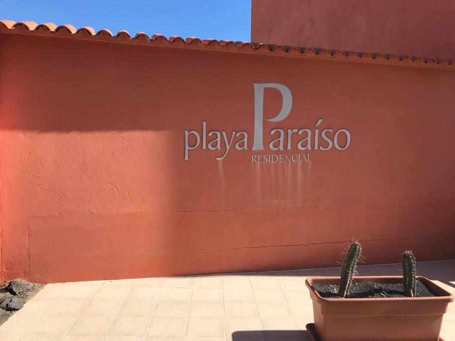 Beach Front Apartment With Stunning Ocean Views! Costa Calma Exteriör bild