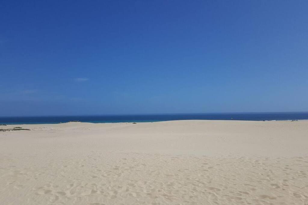Beach Front Apartment With Stunning Ocean Views! Costa Calma Exteriör bild