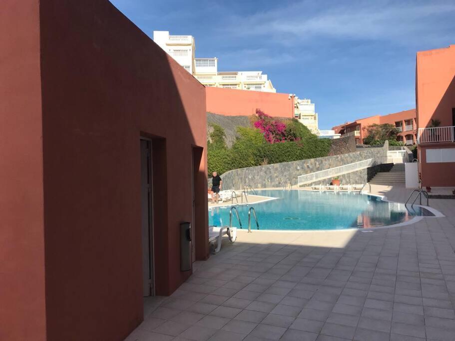Beach Front Apartment With Stunning Ocean Views! Costa Calma Exteriör bild