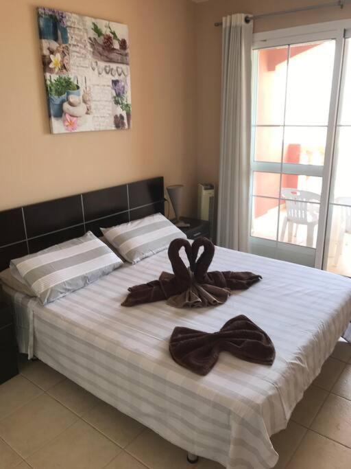 Beach Front Apartment With Stunning Ocean Views! Costa Calma Exteriör bild