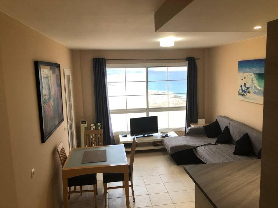 Beach Front Apartment With Stunning Ocean Views! Costa Calma Exteriör bild