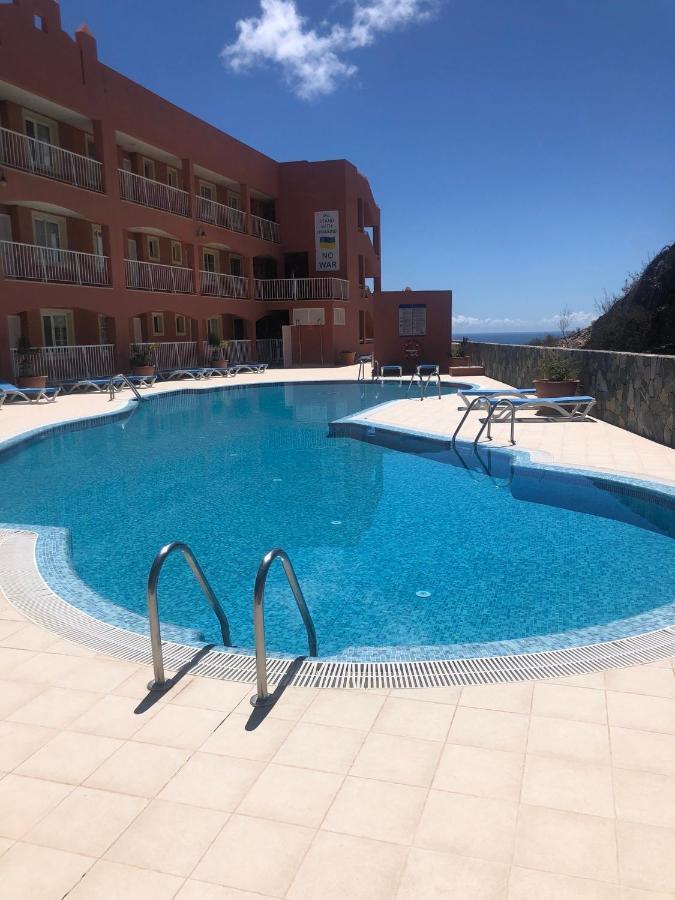 Beach Front Apartment With Stunning Ocean Views! Costa Calma Exteriör bild